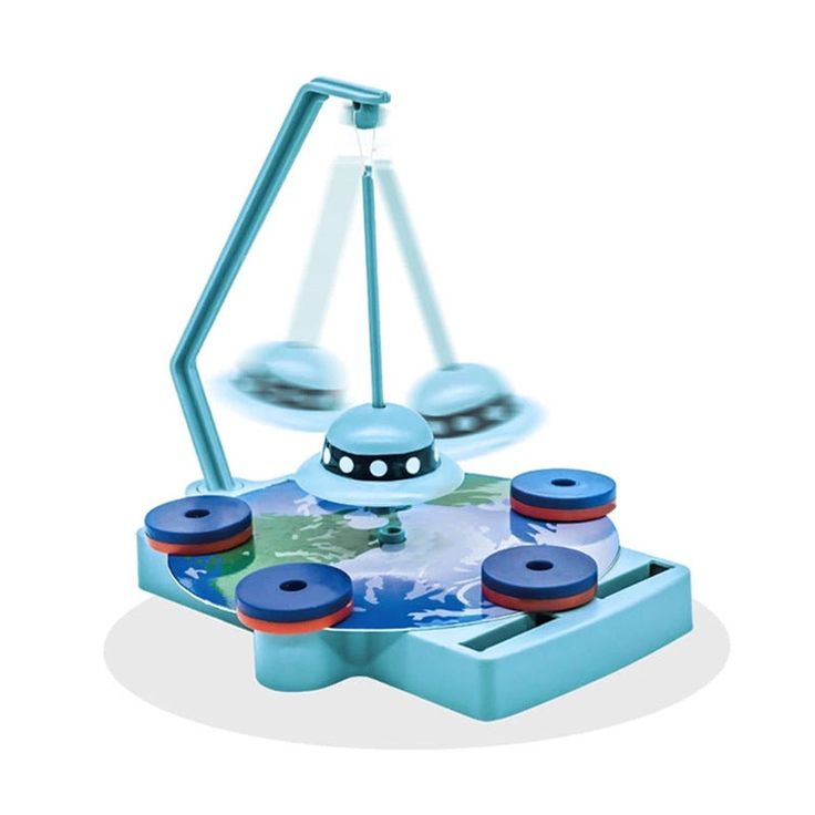 Stem Toy - Magnet Science - 12 in 1 Magnet Games