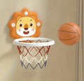 Mini Basketball Hoop With Ball Pump
