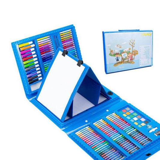 Mega 208 Piece Art Set