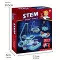 Stem Toy - Magnet Science - 12 in 1 Magnet Games