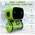 Kids Robot Toy, Smart Talking Robots - Voice Controlled-AI Integrated